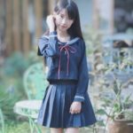 制服に”男のロマン”を感じるのはいつの時代も普遍です…♡