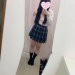 木曜日の大宮で!!擦れていない10代制服美少女と♡♡ホテルでいちゃいちゃなリフレ♪