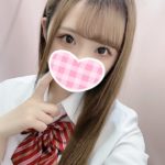 【体験入店2人目】JK上がりたての18歳♡完全業界未経験の愛嬌あって明るい美少女!