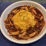 初めてのオムライス