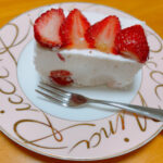 いちごのムース🍓