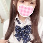 ちなちゃんJK中退年齢18歳入店しました☆彡