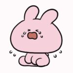 ごめんなさい🥲