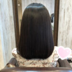 イメチェン🤍あんず