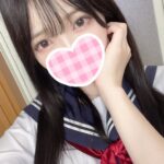 雨の中体験入店がやってくる~♪