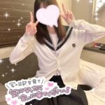 ★体験入店あり★本日も高校3年生世代の18歳の体験入店の子が来てくれますよ！