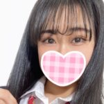 ★体験入店速報★純白で清純清楚な高校3年生世代美少女<すずな>ちゃんのご紹介。