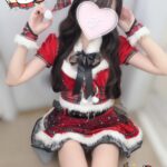 クリスマス当日は可愛い美少女とサンタ姿で楽しみませんか?