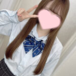 ★体験入店速報★色白純白の未経験、美少女で18歳の<れの>ちゃんが体験入店!