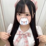 ガチの素人の子と混浴体験…♡