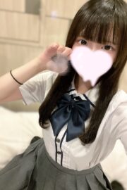 ★☆次回8/16(土)登校決定!☆★4/17体験入店初日さらら(JK中退年齢)