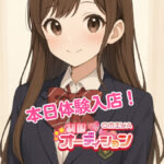 ★体験入店あり★本日15時30分-から体験入店の女の子が1名の予定です!