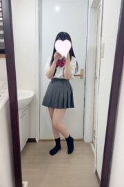 ★☆次回5/7(水)登校決定!☆★3/22体験入店初日さら(2007年生まれ/JK上がりたて）
