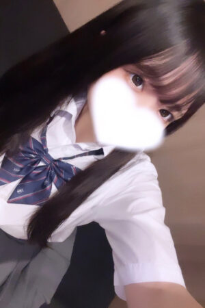 さら(2007年生まれ/JK上がりたて）