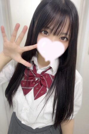 さら(2007年生まれ/JK上がりたて）