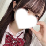 ★体験入店速報★女子校で真面目にお勉強をしていそうな素人少女のゆらちゃん!