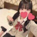 JKリフレで18歳に着せるマイクロビキニは、背徳感たっぷりです！