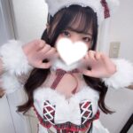 12月限定！可愛いサンタコス「しろねこサンタ」がおすすめ！in大宮JKリフレ