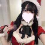 大宮にサンタさん来たよー🎅🏻🎀